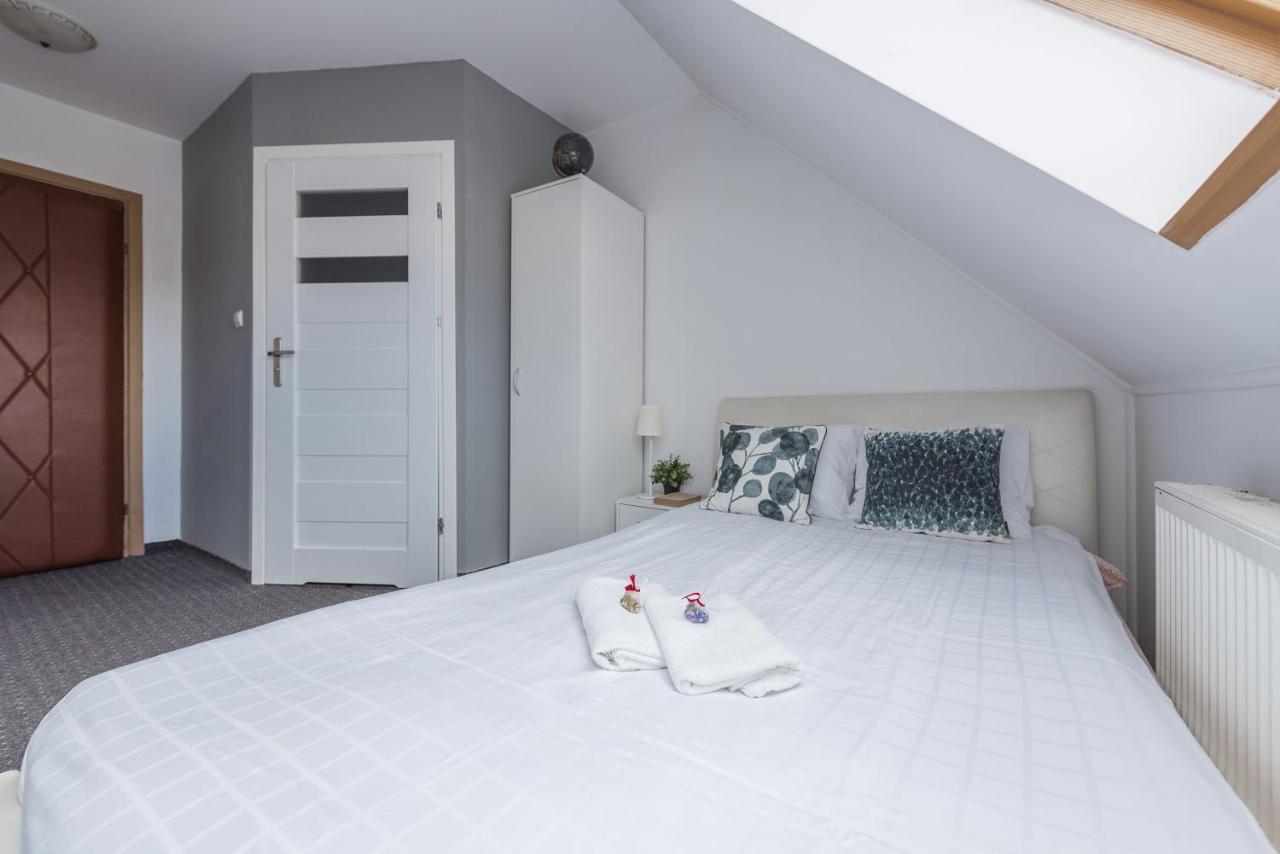 Fitness Hostel Premium Breslau Exterior foto