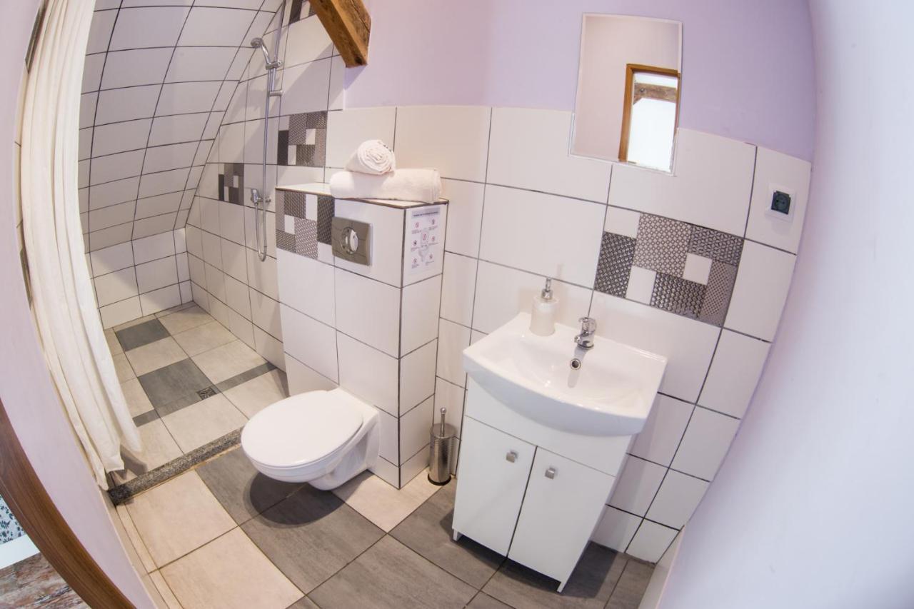 Fitness Hostel Premium Breslau Exterior foto