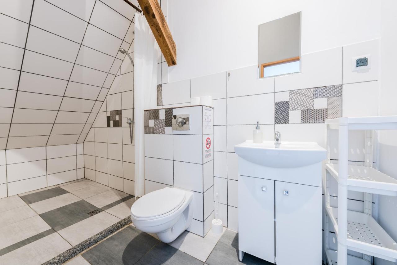 Fitness Hostel Premium Breslau Exterior foto