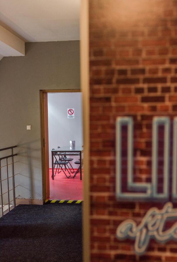 Fitness Hostel Premium Breslau Exterior foto
